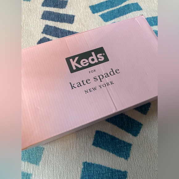 SOLD Keds Kate Spade glitter sneakers - Picture 3 of 4
